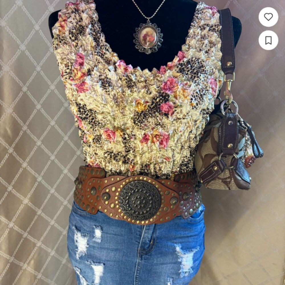 Women's multi Vest